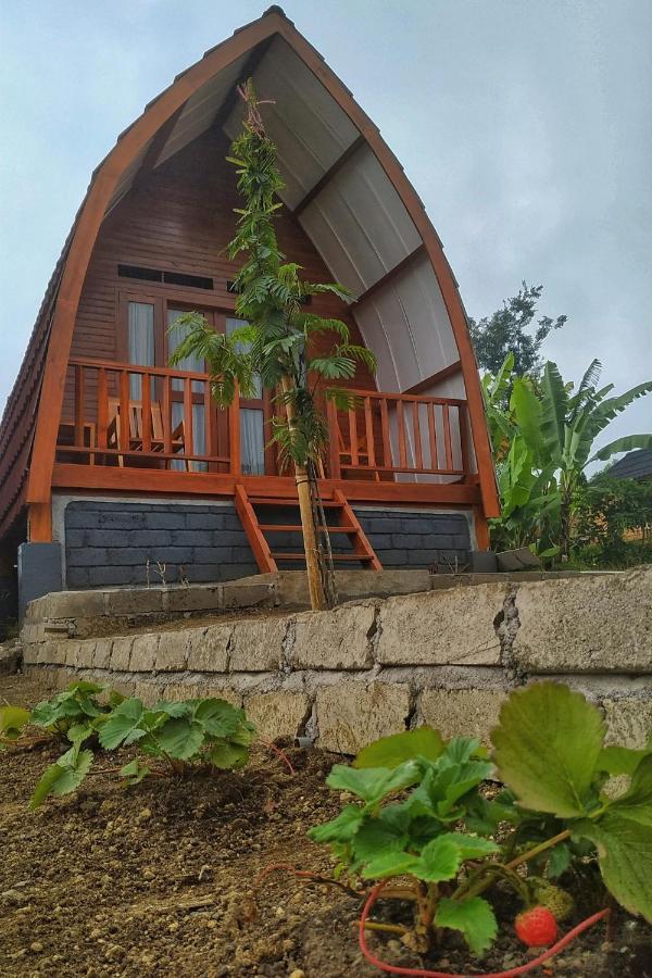 Family Rinjani Bungalow Sajang Eksteriør billede