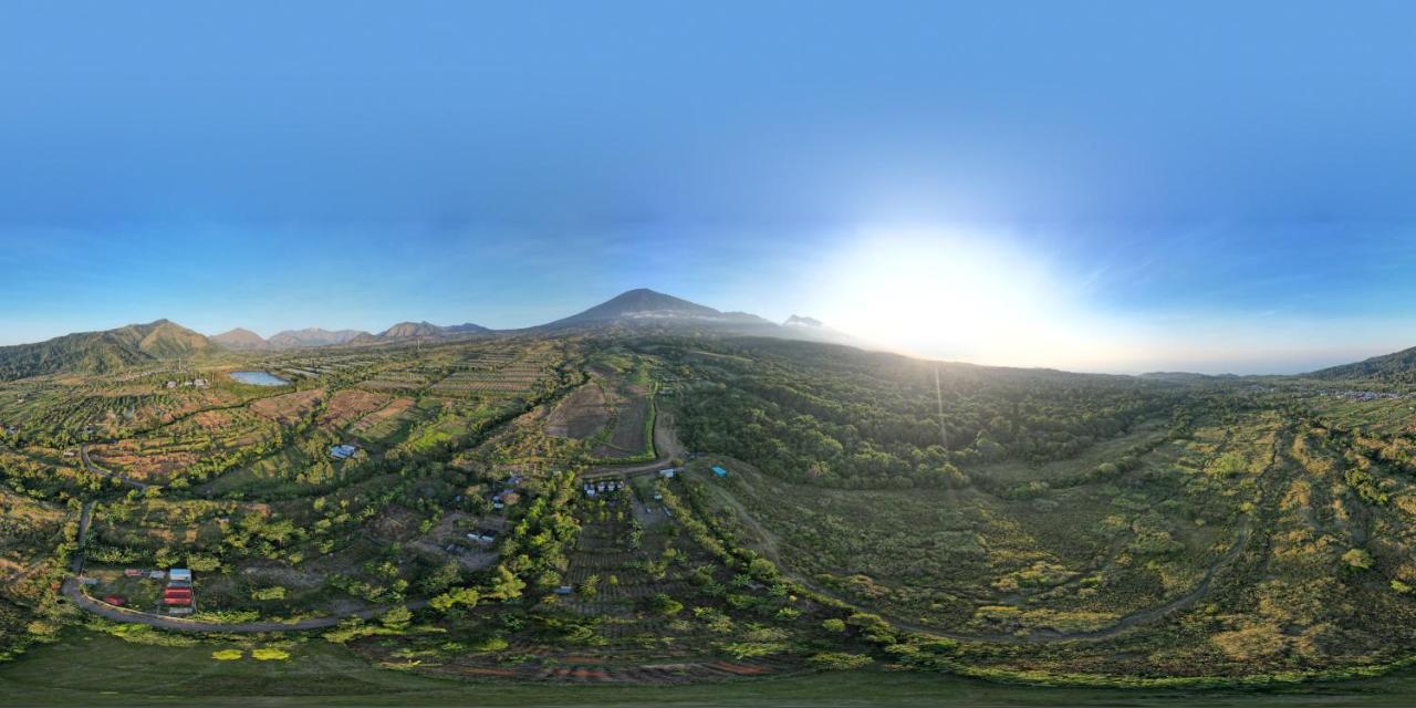 Family Rinjani Bungalow Sajang Eksteriør billede
