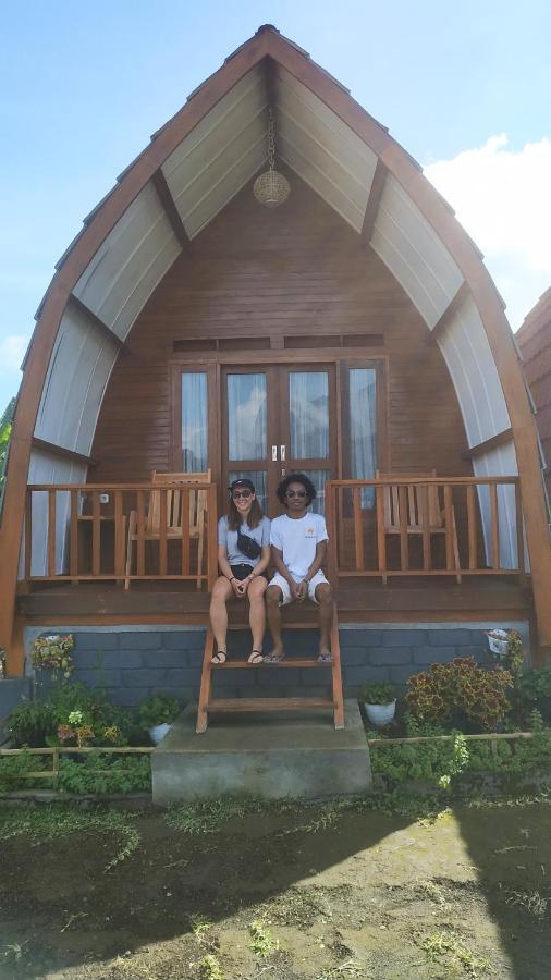 Family Rinjani Bungalow Sajang Eksteriør billede