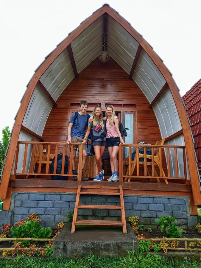Family Rinjani Bungalow Sajang Eksteriør billede