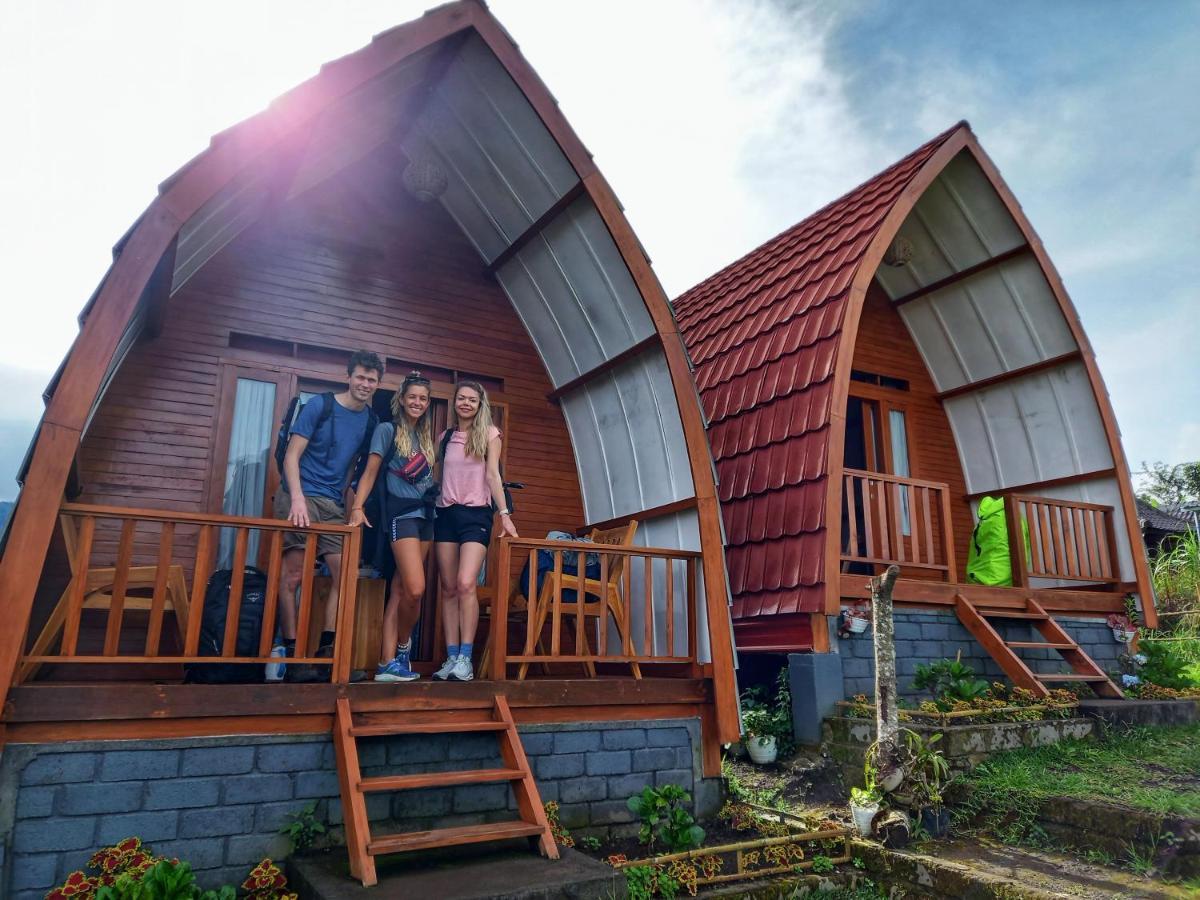Family Rinjani Bungalow Sajang Eksteriør billede