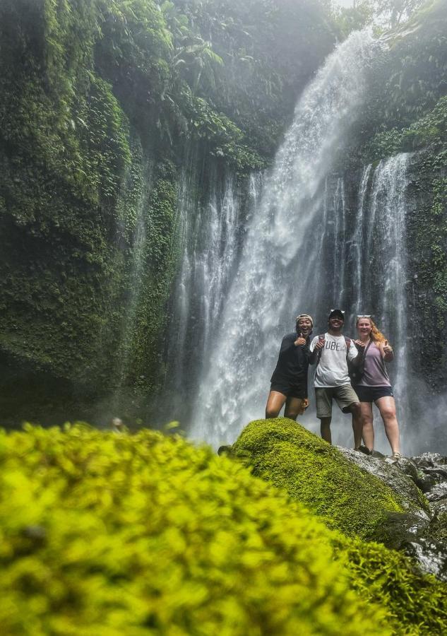 Family Rinjani Bungalow Sajang Eksteriør billede