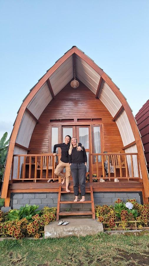 Family Rinjani Bungalow Sajang Eksteriør billede