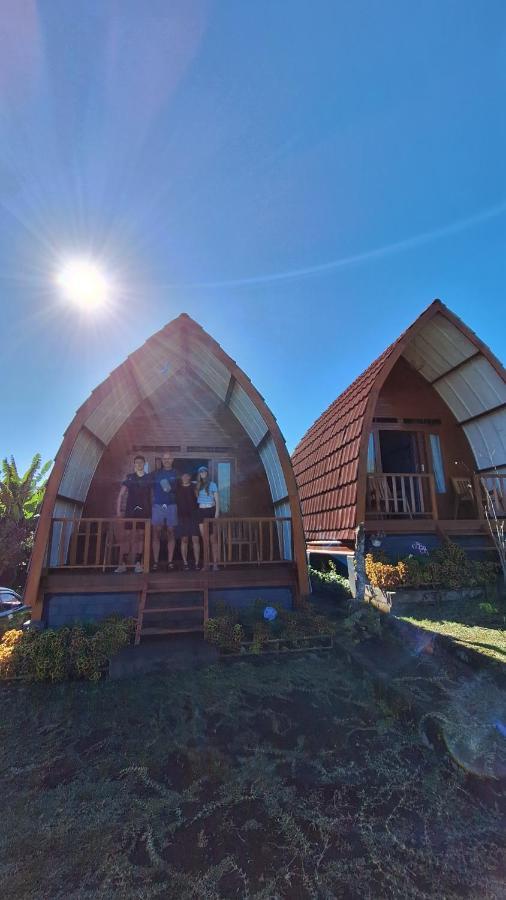 Family Rinjani Bungalow Sajang Eksteriør billede