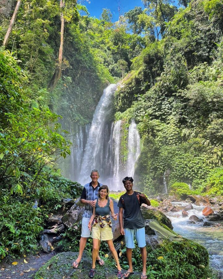 Family Rinjani Bungalow Sajang Eksteriør billede