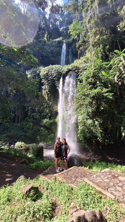 Family Rinjani Bungalow Sajang Eksteriør billede