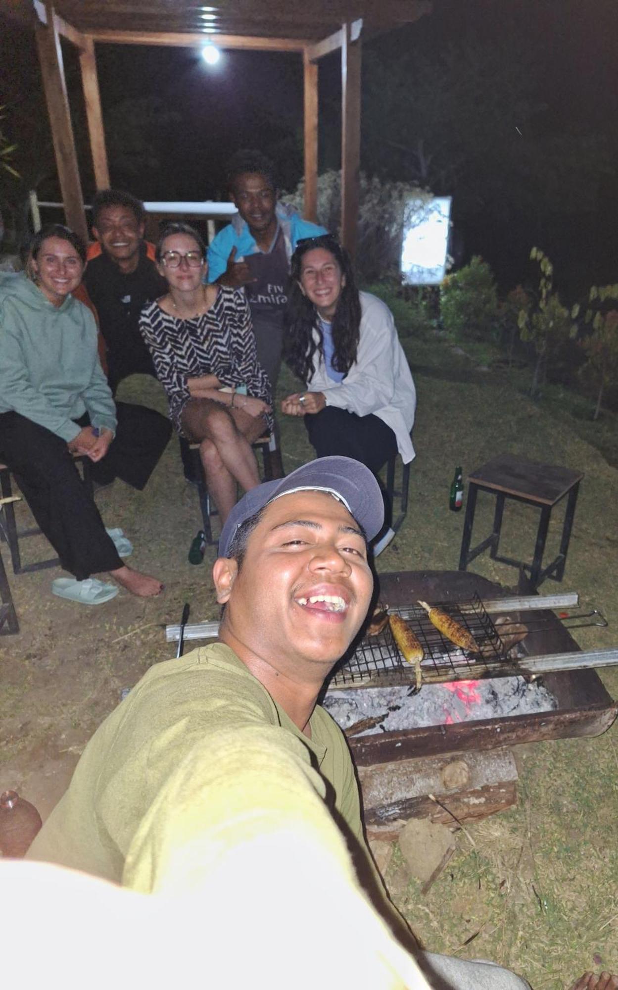 Family Rinjani Bungalow Sajang Eksteriør billede