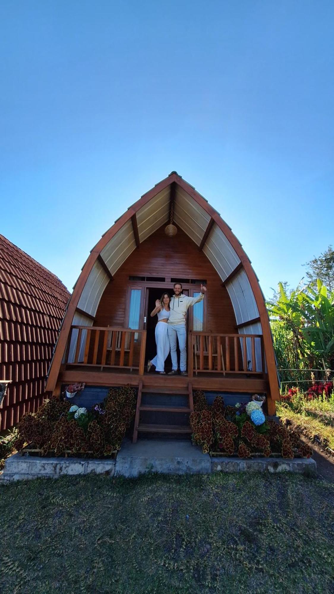 Family Rinjani Bungalow Sajang Eksteriør billede