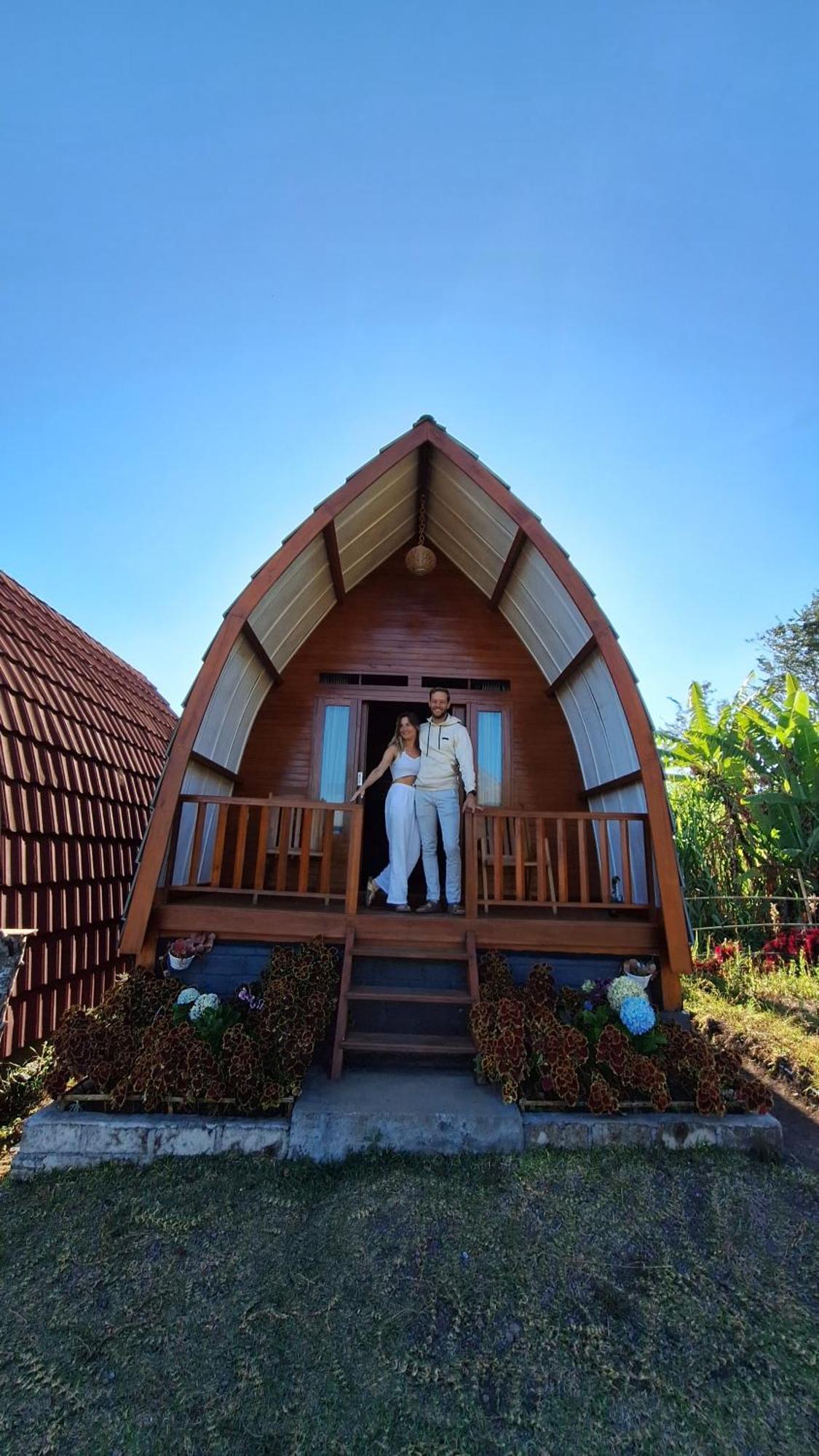 Family Rinjani Bungalow Sajang Eksteriør billede