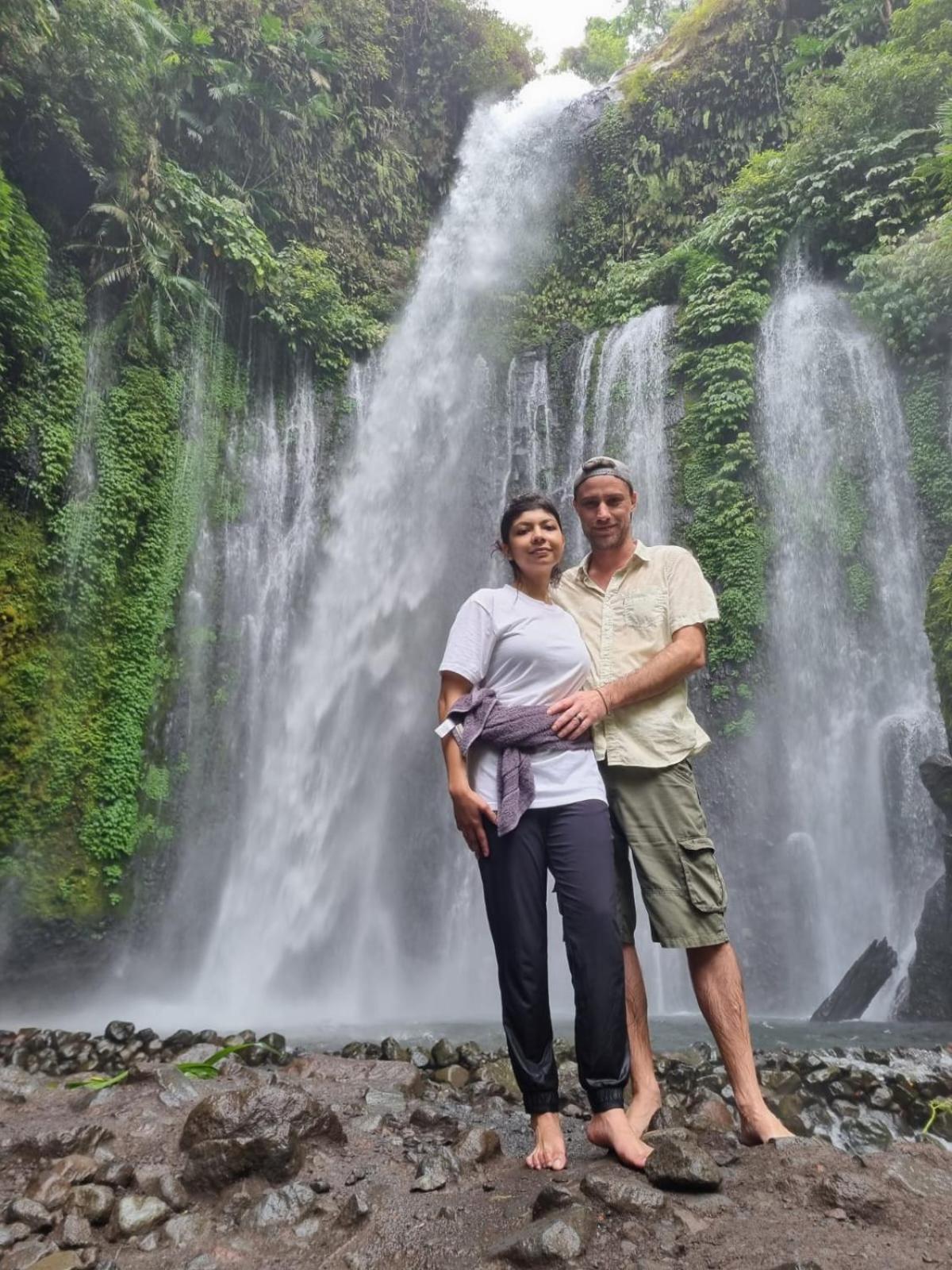 Family Rinjani Bungalow Sajang Eksteriør billede