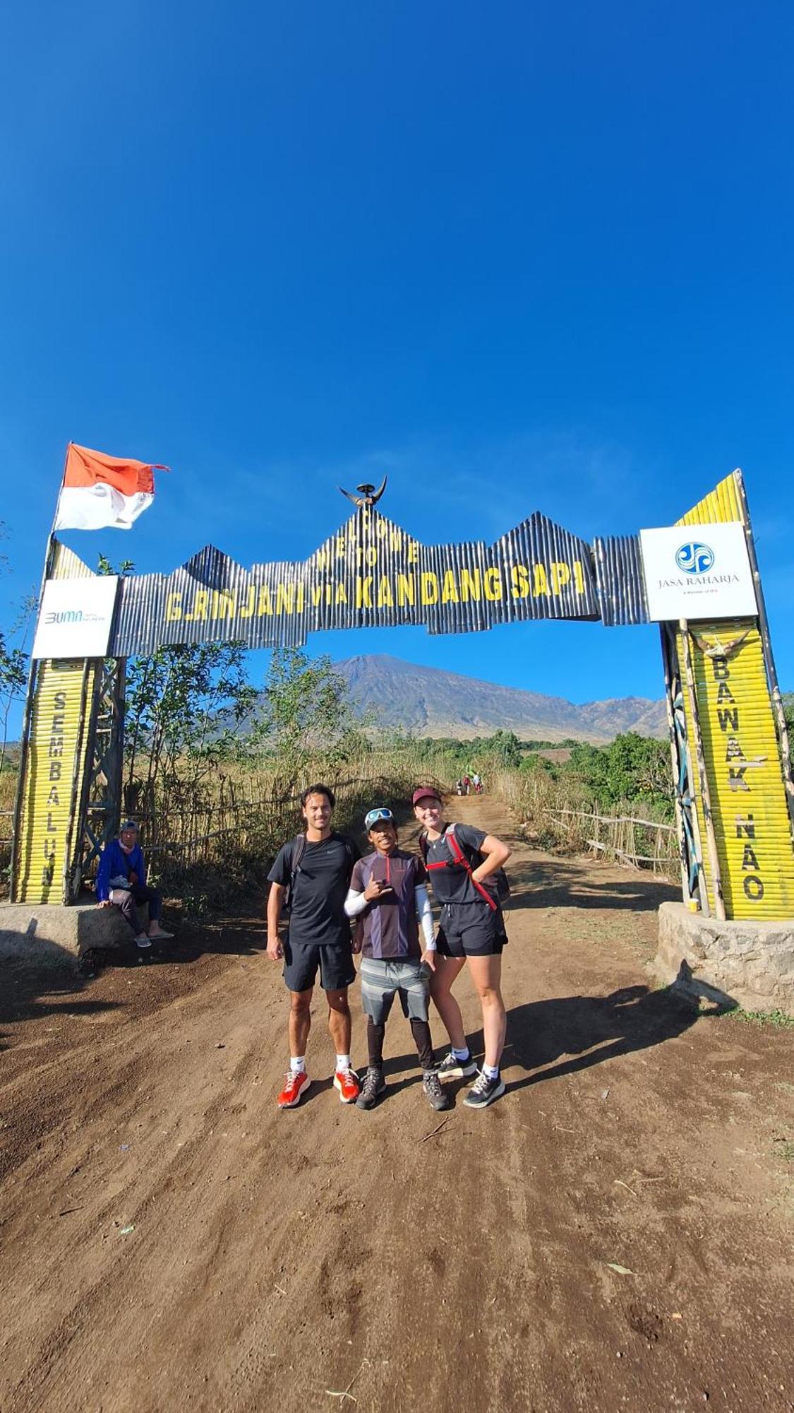 Family Rinjani Bungalow Sajang Eksteriør billede