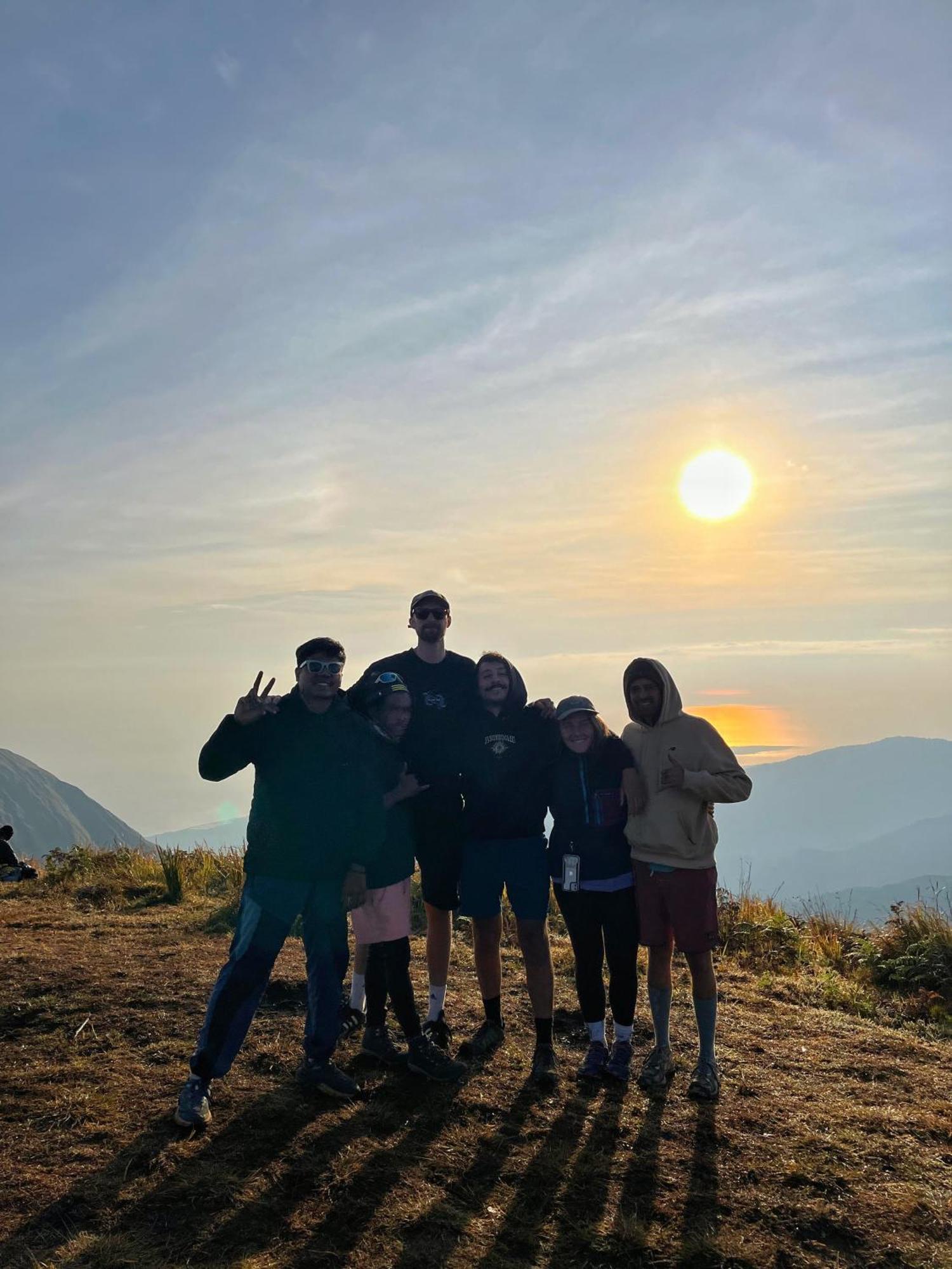 Family Rinjani Bungalow Sajang Eksteriør billede